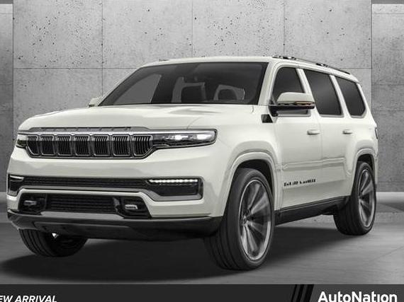 JEEP GRAND WAGONEER 2022 1C4SJVFJ1NS241581 image JEEP GRAND WAGONEER 2022 1C4SJVFJ1NS241581 image